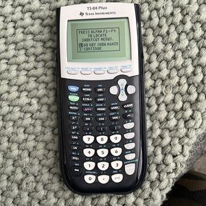 Texas Instruments, Graphing Calculator